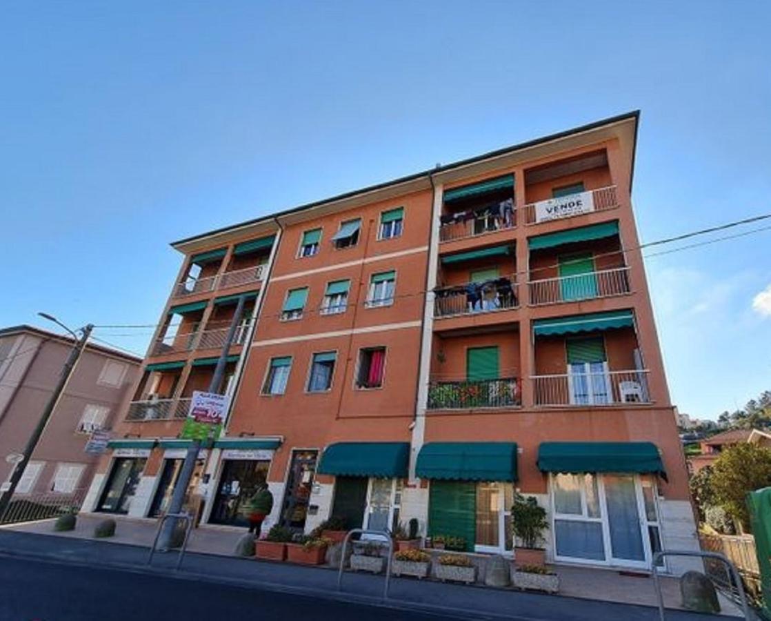 La Casa Del Buonviaggio Apartment La Spezia Exterior photo